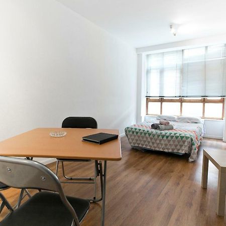 Apartamento San Bernardo Madrid Bagian luar foto