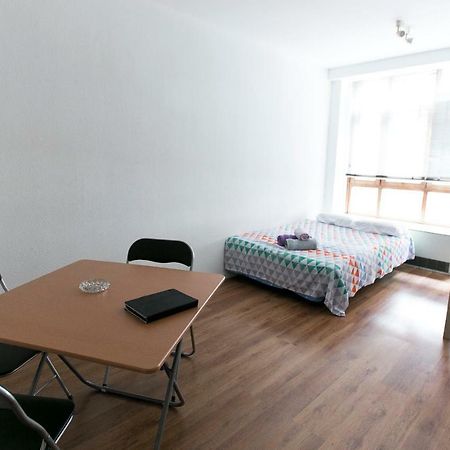 Apartamento San Bernardo Madrid Bagian luar foto