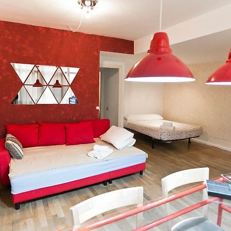 Apartamento San Bernardo Madrid Bagian luar foto