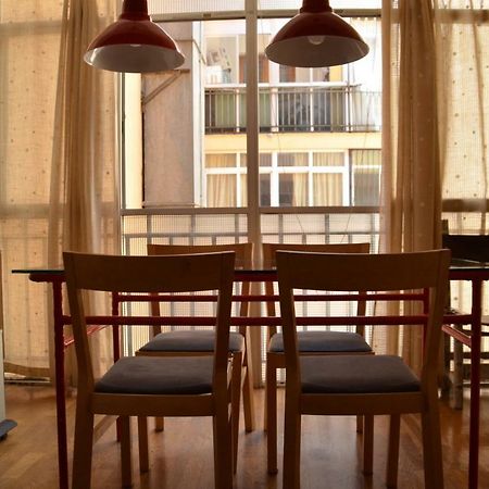 Apartamento San Bernardo Madrid Bagian luar foto