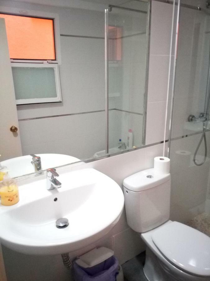 Apartamento San Bernardo Madrid Bagian luar foto
