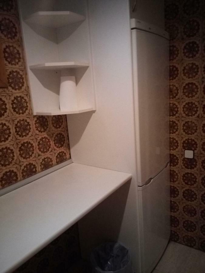 Apartamento San Bernardo Madrid Bagian luar foto
