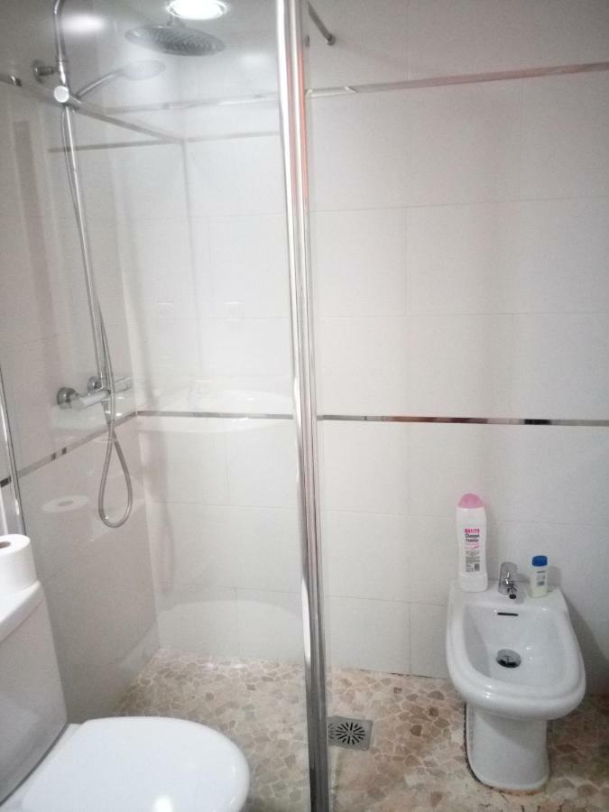 Apartamento San Bernardo Madrid Bagian luar foto