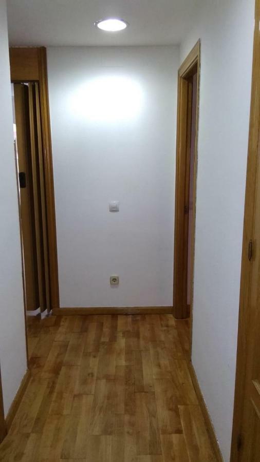 Apartamento San Bernardo Madrid Bagian luar foto