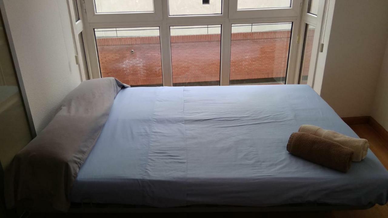 Apartamento San Bernardo Madrid Bagian luar foto