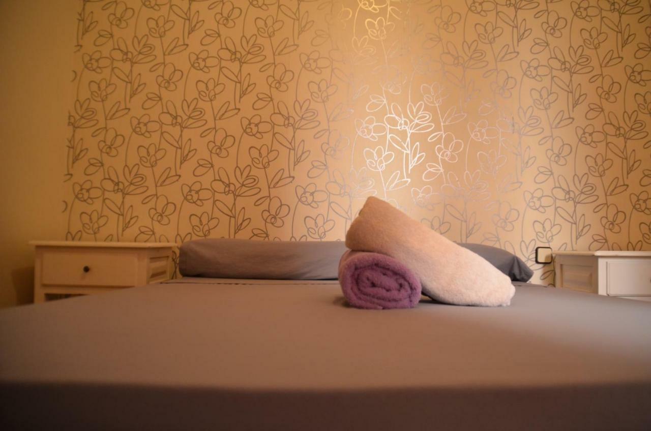 Apartamento San Bernardo Madrid Bagian luar foto