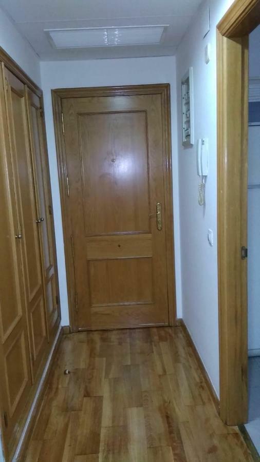 Apartamento San Bernardo Madrid Bagian luar foto