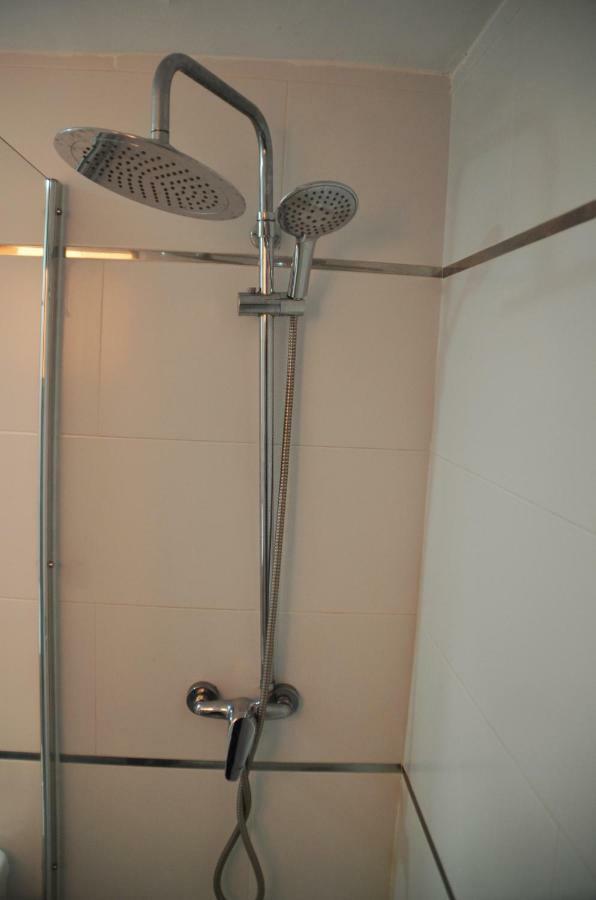 Apartamento San Bernardo Madrid Bagian luar foto