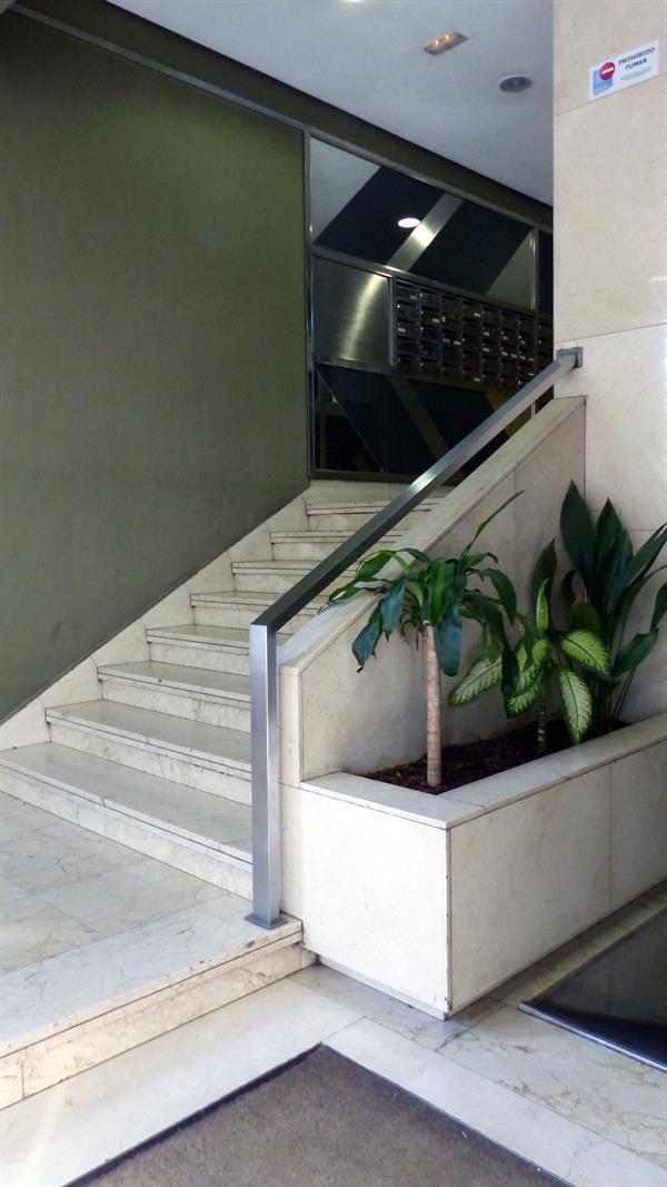 Apartamento San Bernardo Madrid Bagian luar foto