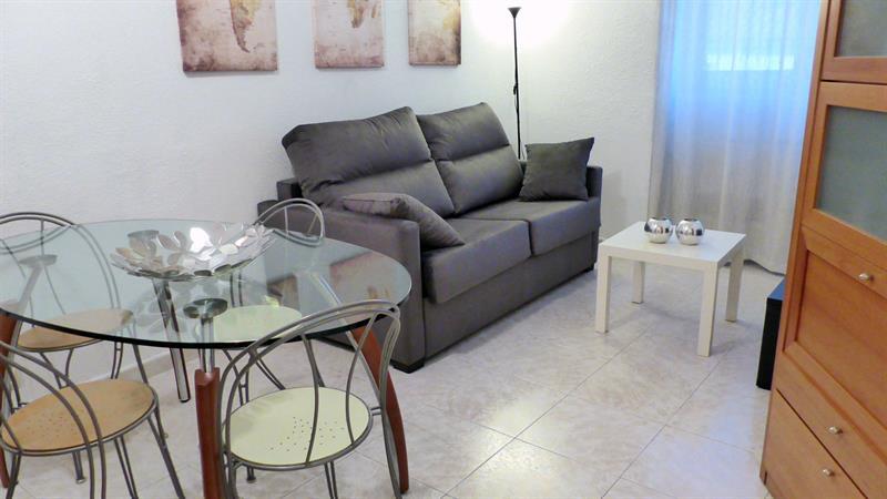 Apartamento San Bernardo Madrid Bagian luar foto