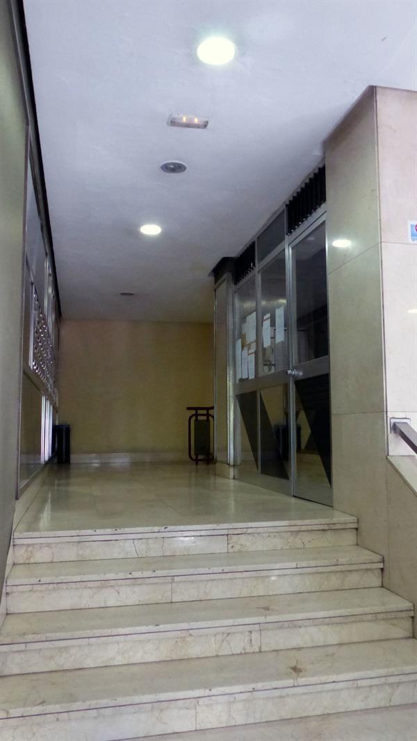 Apartamento San Bernardo Madrid Bagian luar foto