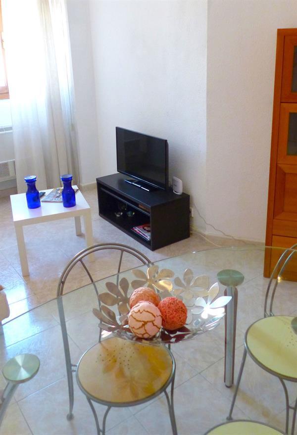 Apartamento San Bernardo Madrid Bagian luar foto
