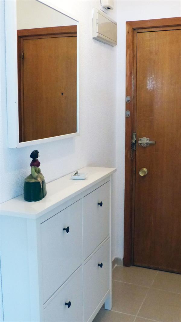 Apartamento San Bernardo Madrid Bagian luar foto