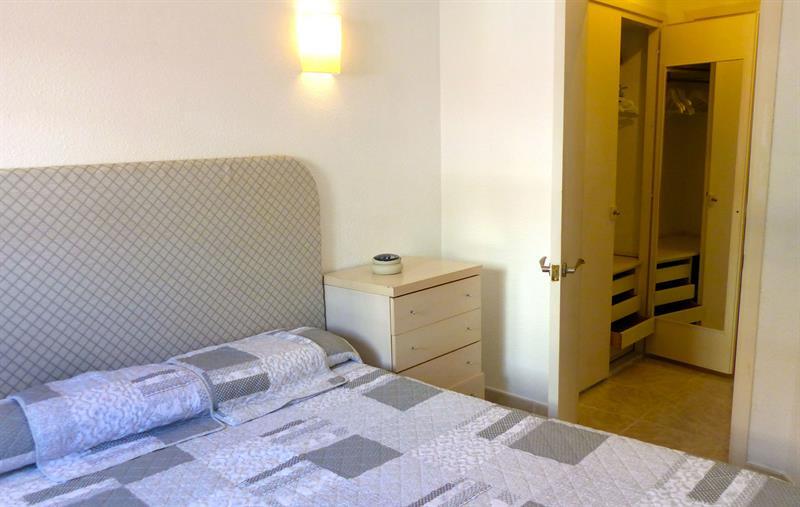Apartamento San Bernardo Madrid Bagian luar foto